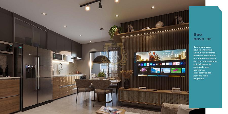 APARTAMENTO 2 DORMITÓRIOS 48,79m2 NO ALPHACENTER SBO — foto 11