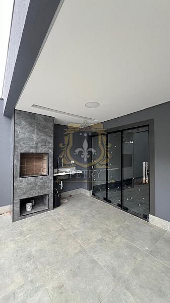 CASA NOVA 2 DORMITÓRIOS - JD JACYRA - AMERICANA — foto 2