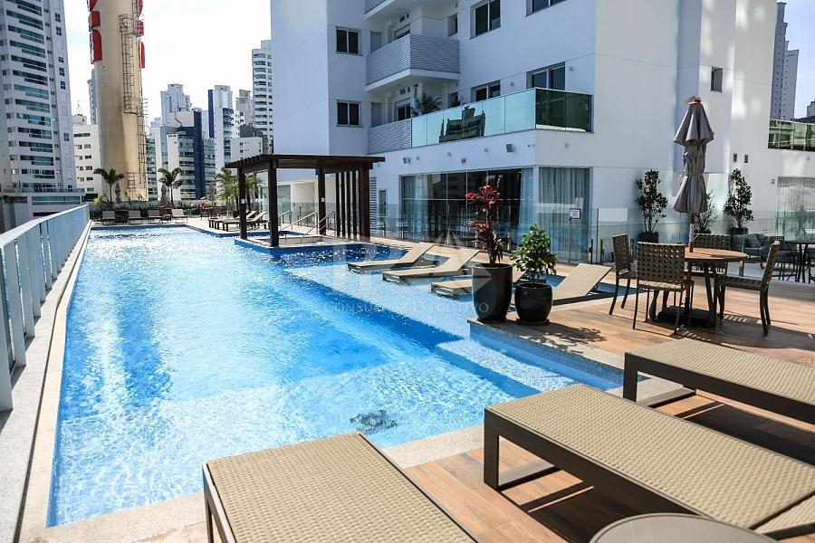 Apartamento com 3 quartos à venda, 139m², 4 banheiros, 2 garagens - Centro - Balneário Camboriú — foto 3