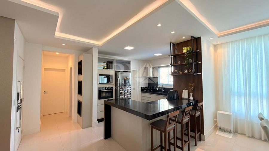 Apartamento com 3 quartos à venda, 115m², 4 banheiros, 2 garagens - Centro - Balneário Camboriú — foto 6