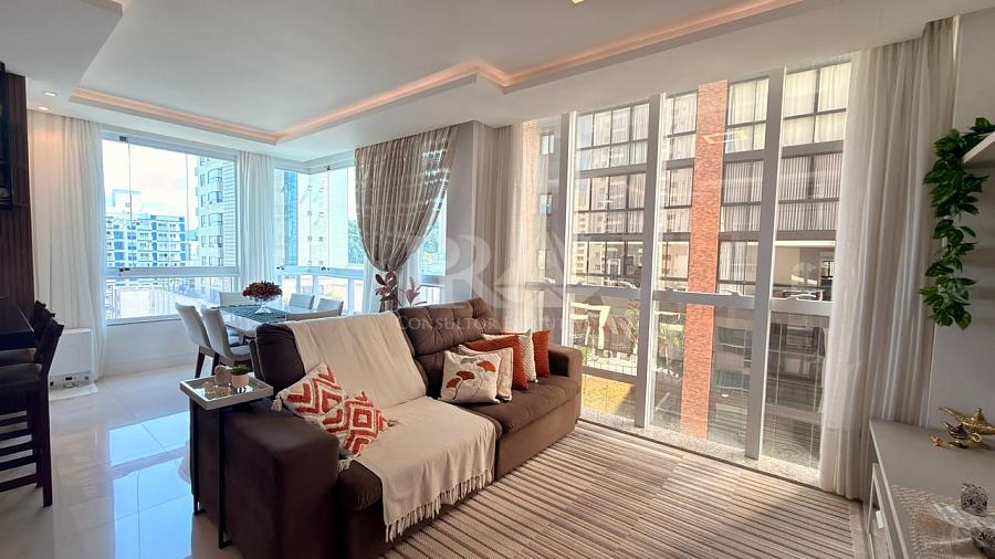 Apartamento com 3 quartos à venda, 115m², 4 banheiros, 2 garagens - Centro - Balneário Camboriú — foto 3