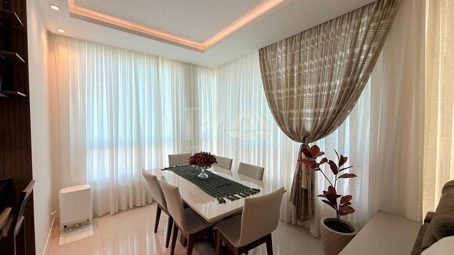 Apartamento com 3 quartos à venda, 115m², 4 banheiros, 2 garagens - Centro - Balneário Camboriú — foto 8