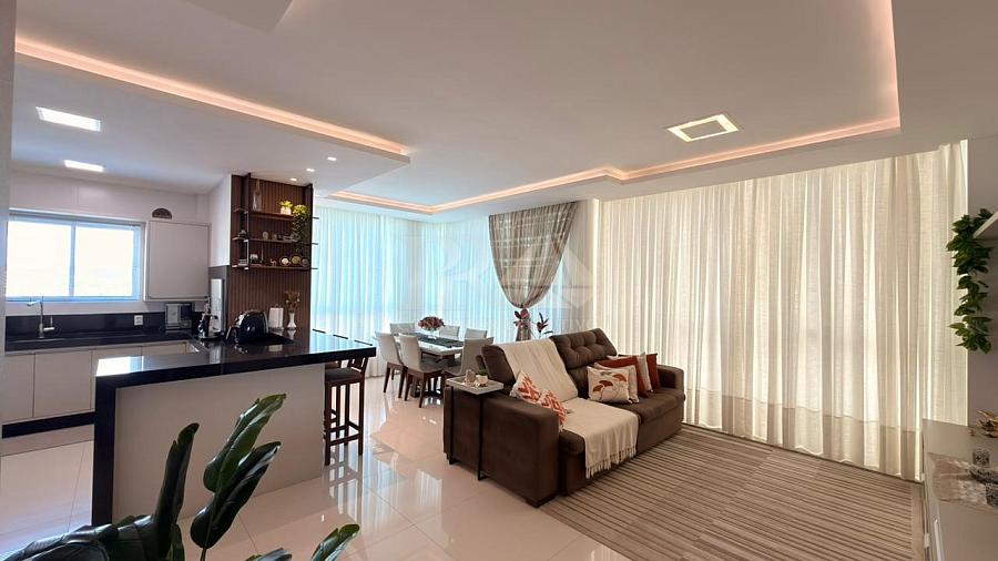 Apartamento com 3 quartos à venda, 115m², 4 banheiros, 2 garagens - Centro - Balneário Camboriú — foto 5