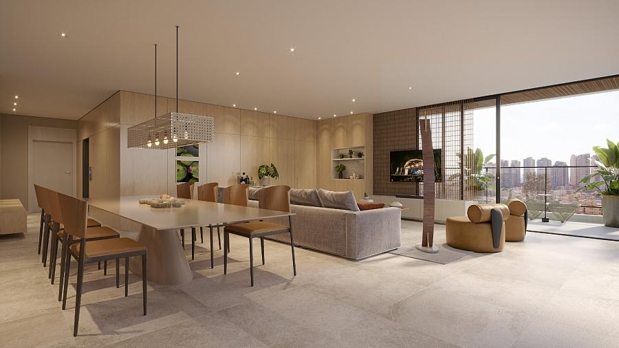 Amáz Garden - Bigorrilho — foto 11