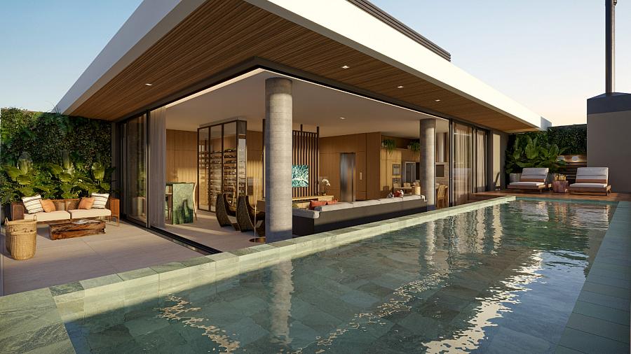 Amáz Garden - Bigorrilho — foto 18