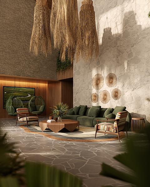 Amáz Garden - Bigorrilho — foto 8