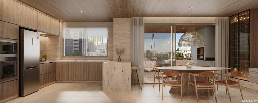 Atlân Garden - Água Verde — foto 3