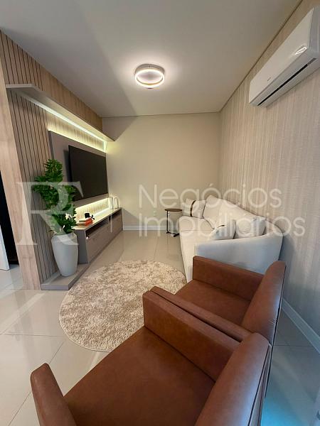 Apartamento � venda no SC Marine em Meia Praia � 3 Su�tes e 111 m� 1