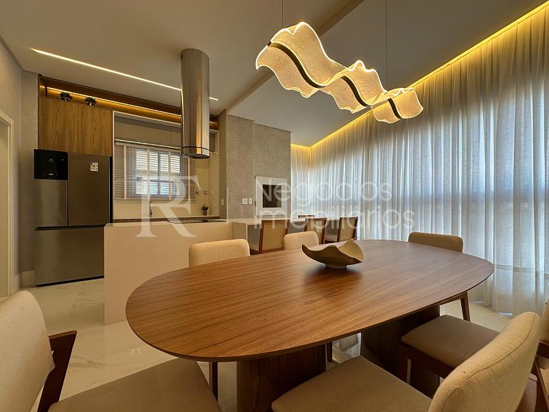Apartamento frente mar � venda no La Riviere em Meia Praia � 3 Su�tes e 140 m� 14