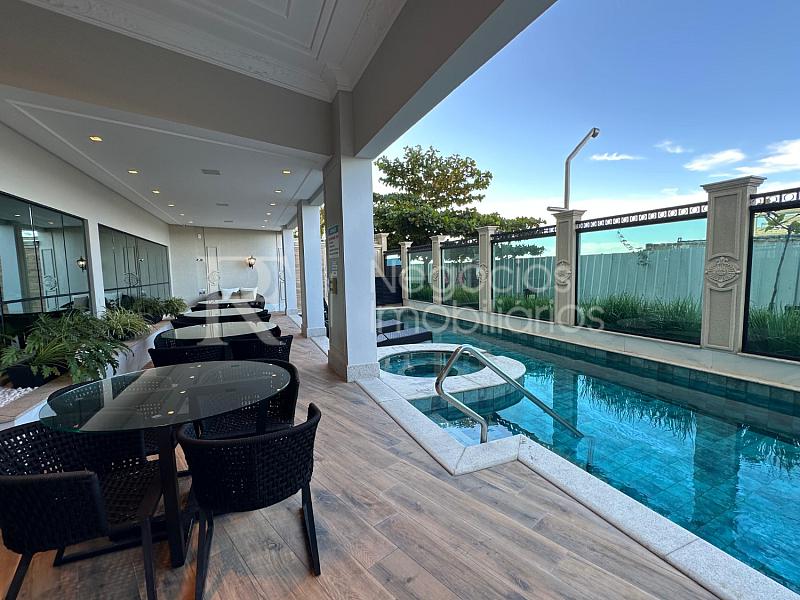 Apartamento frente mar � venda no La Riviere em Meia Praia � 3 Su�tes e 140 m� 34