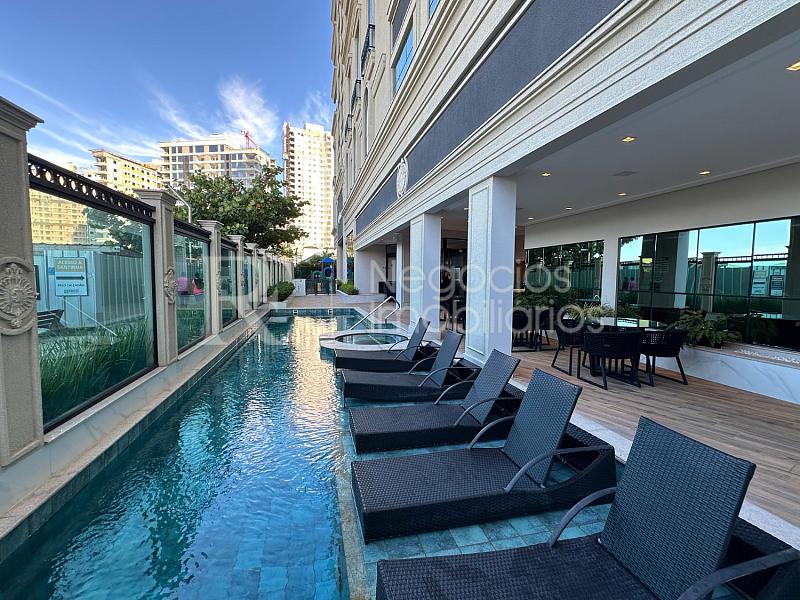 Apartamento frente mar � venda no La Riviere em Meia Praia � 3 Su�tes e 140 m� 33