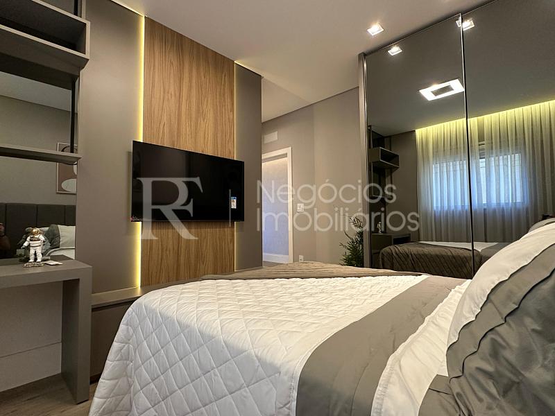 Apartamento frente mar � venda no La Riviere em Meia Praia � 3 Su�tes e 140 m� 17