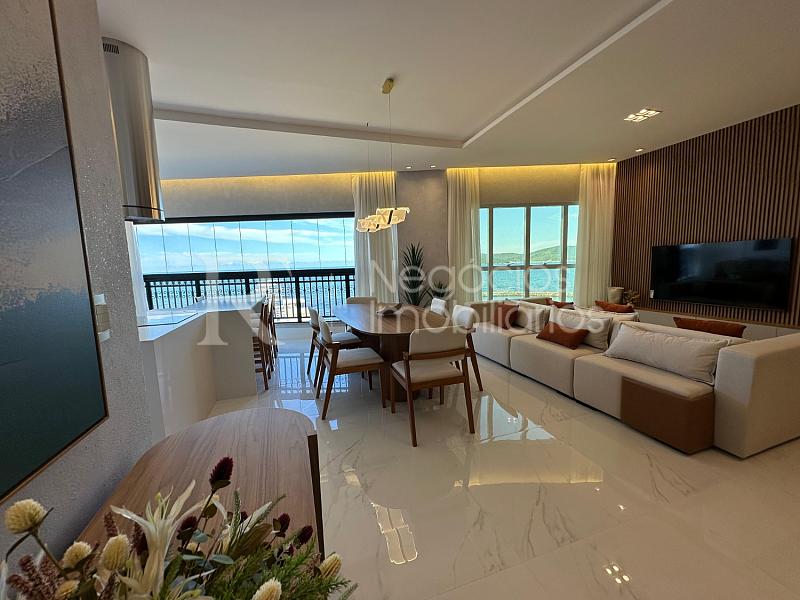 Apartamento frente mar � venda no La Riviere em Meia Praia � 3 Su�tes e 140 m� 10