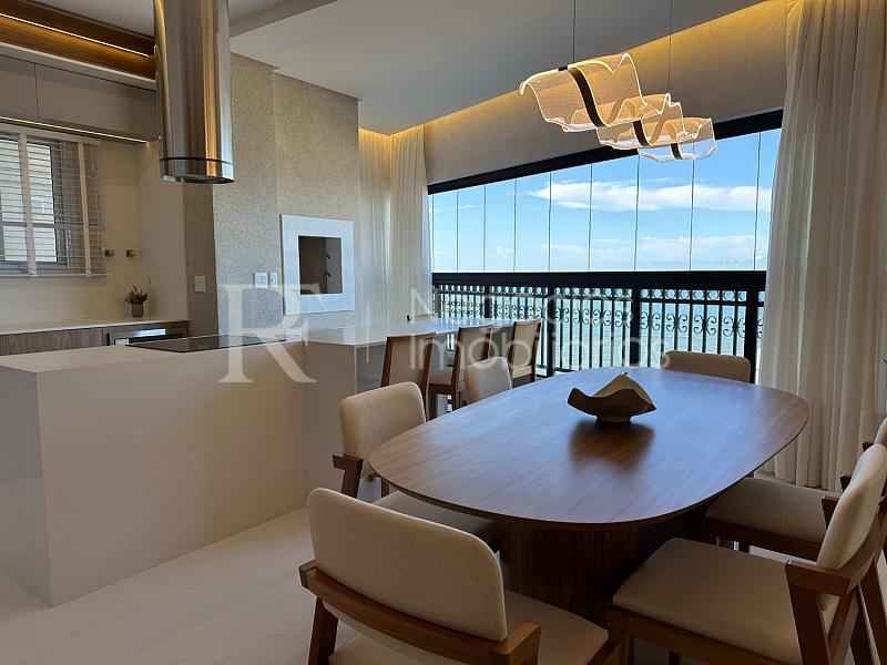 Apartamento frente mar � venda no La Riviere em Meia Praia � 3 Su�tes e 140 m� 5