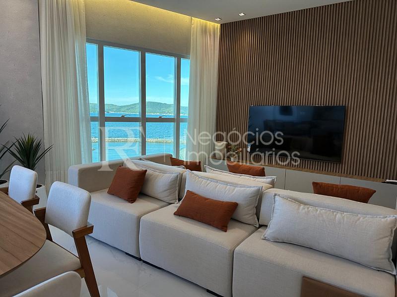 Apartamento frente mar � venda no La Riviere em Meia Praia � 3 Su�tes e 140 m� 8