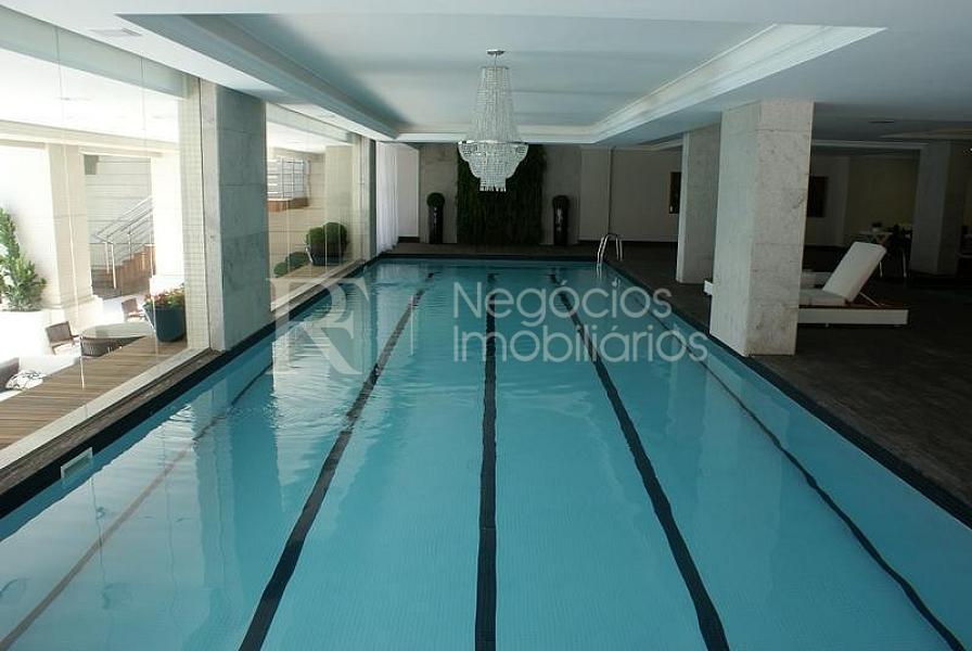Apartamento frente mar � venda no Atlantic Paradise em Meia Praia � 4 Su�tes e 279 m� 26