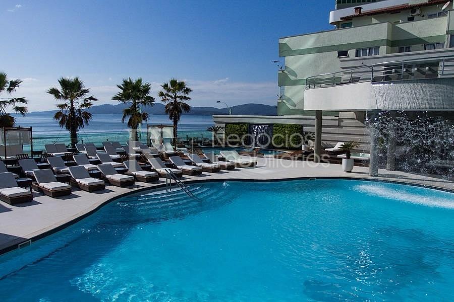 Apartamento frente mar � venda no Atlantic Paradise em Meia Praia � 4 Su�tes e 279 m� 25