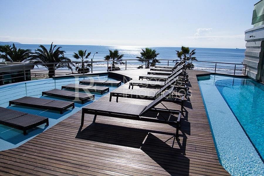 Apartamento frente mar � venda no Atlantic Paradise em Meia Praia � 4 Su�tes e 279 m� 29