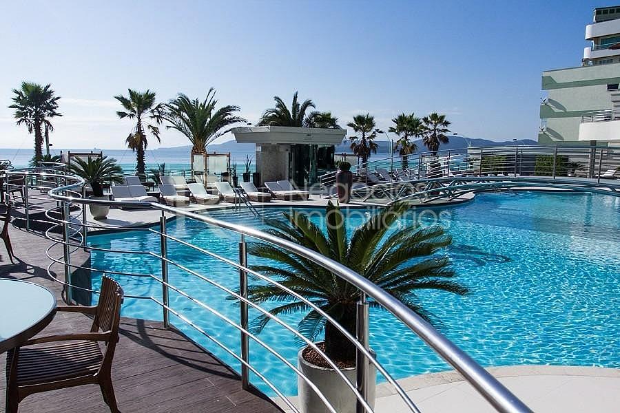 Apartamento frente mar � venda no Atlantic Paradise em Meia Praia � 4 Su�tes e 279 m� 34