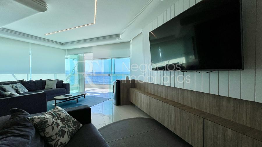 Apartamento frente mar � venda no Krueger em Meia Praia � 4 Dormit�rios e 170 m� 12