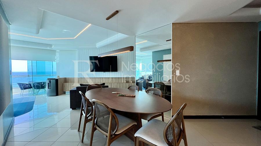 Apartamento frente mar � venda no Krueger em Meia Praia � 4 Dormit�rios e 170 m� 6