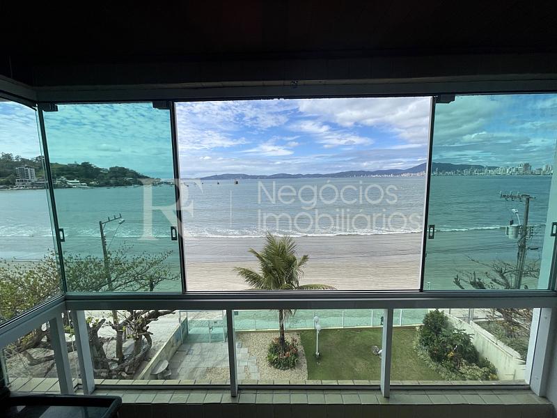 Apartamento P� na Areia � venda no Canto da Praia � 147 m� e 3 Dormit�rios 2