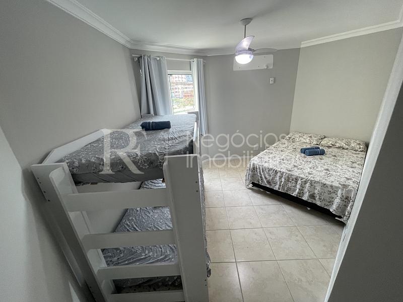 Apartamento P� na Areia � venda no Canto da Praia � 147 m� e 3 Dormit�rios 21