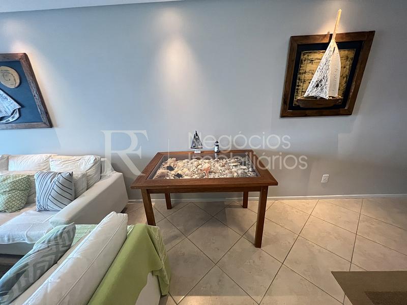 Apartamento P� na Areia � venda no Canto da Praia � 147 m� e 3 Dormit�rios 5