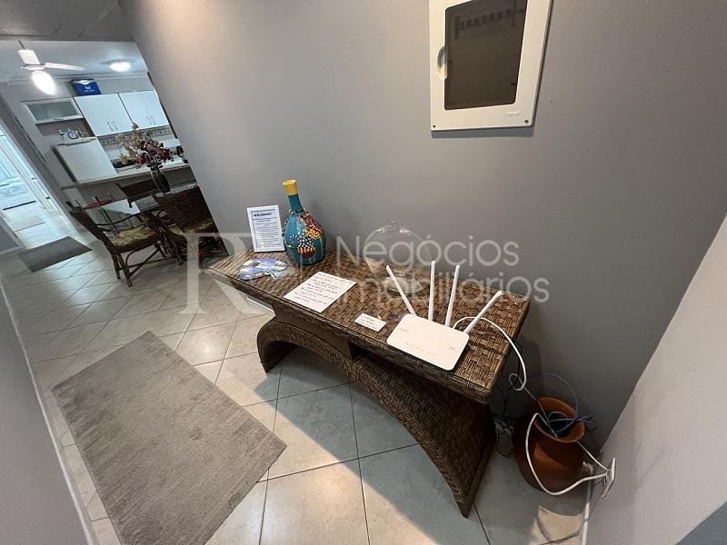 Apartamento P� na Areia � venda no Canto da Praia � 147 m� e 3 Dormit�rios 7