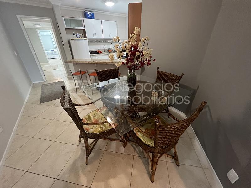 Apartamento P� na Areia � venda no Canto da Praia � 147 m� e 3 Dormit�rios 8