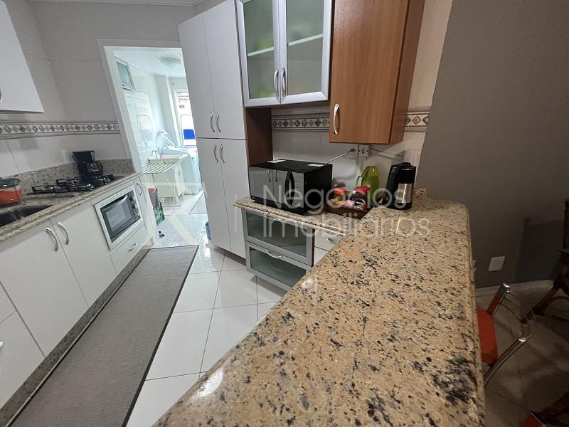 Apartamento P� na Areia � venda no Canto da Praia � 147 m� e 3 Dormit�rios 9