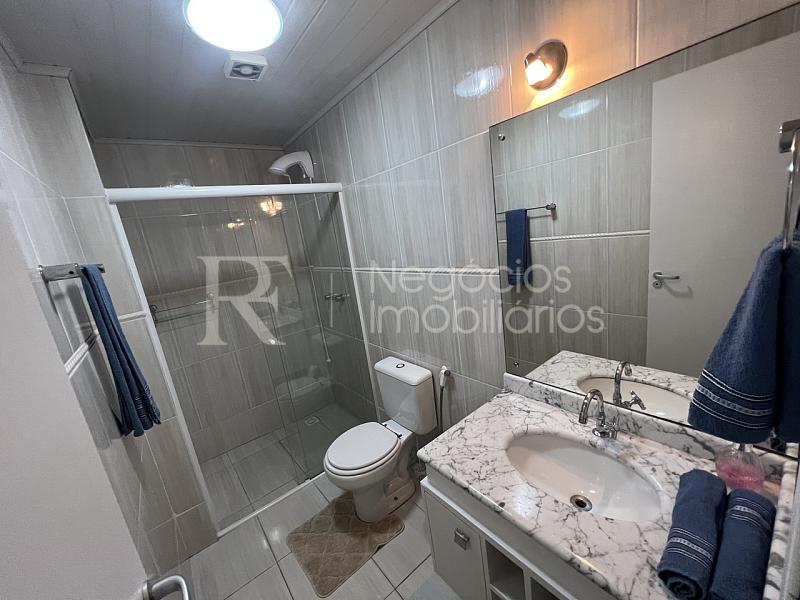 Apartamento P� na Areia � venda no Canto da Praia � 147 m� e 3 Dormit�rios 11