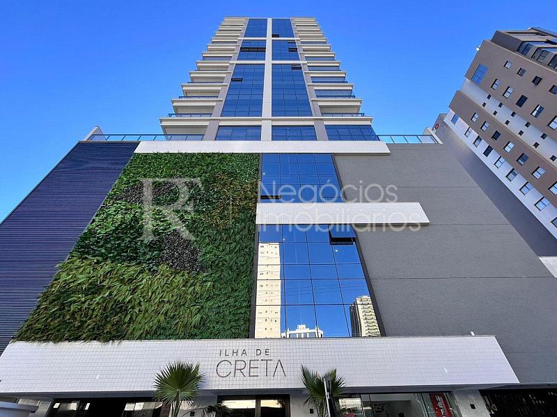Apartamento � venda no Ilha de Creta em Meia Praia, Itapema � 3 Su�tes e 113 m� 1