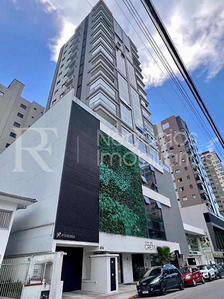 Apartamento � venda no Ilha de Creta em Meia Praia, Itapema � 3 Su�tes e 113 m� 2