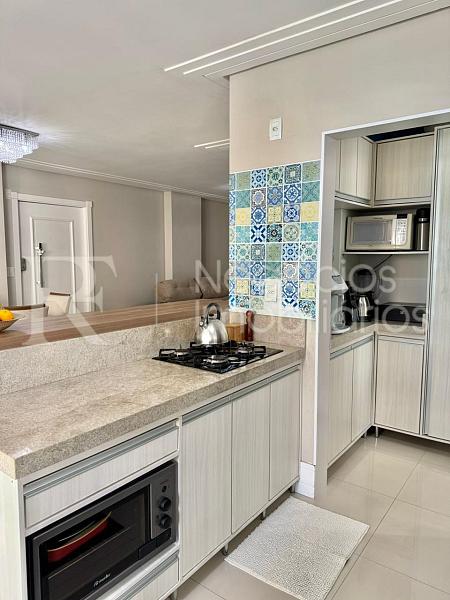 Apartamento � venda no Montblanc em Meia Praia � 3 Su�tes e 118 m� 13