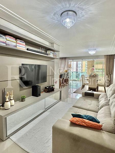 Apartamento � venda no Montblanc em Meia Praia � 3 Su�tes e 118 m� 4
