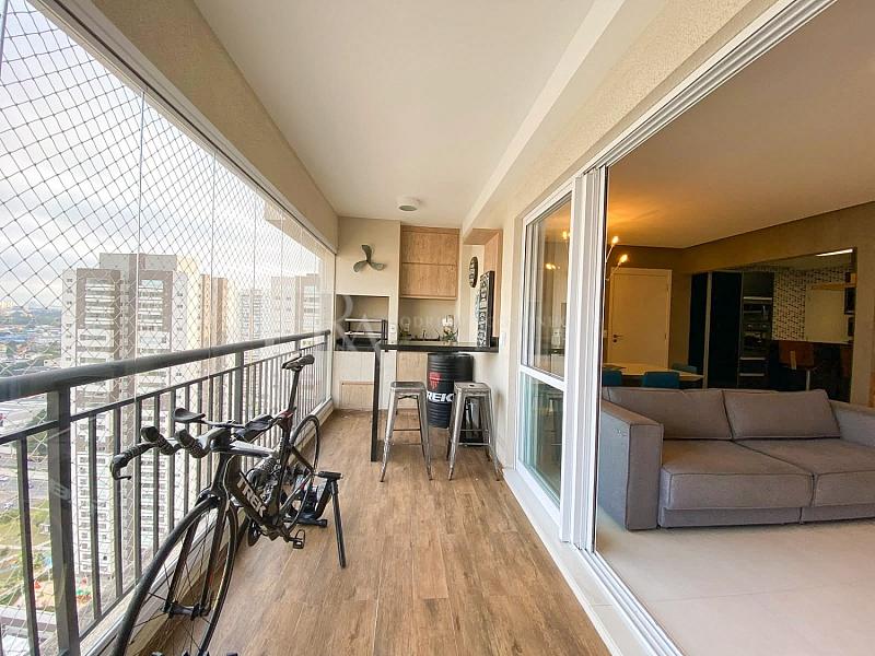 Apartamento � venda em S�o Bernardo do Campo 1