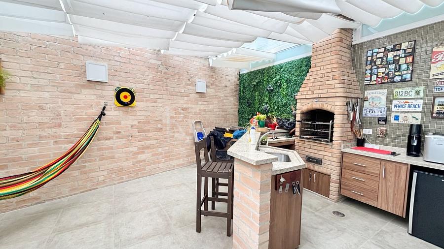 Casa em condom�nio � venda em Santo Andr� 3