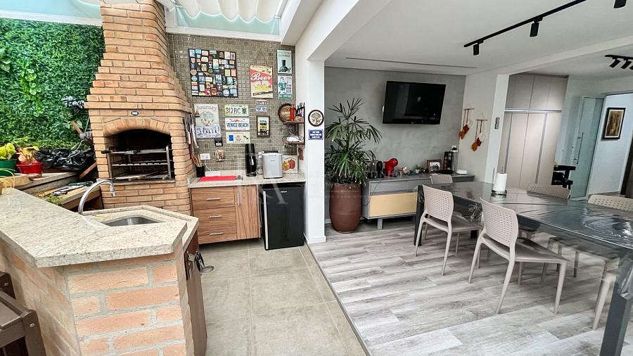 Casa em condom�nio � venda em Santo Andr� 4
