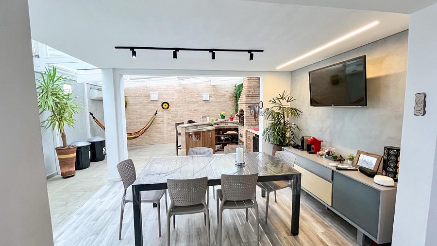 Casa em condom�nio � venda em Santo Andr� 8