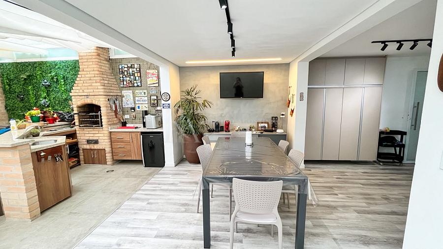 Casa em condom�nio � venda em Santo Andr� 2