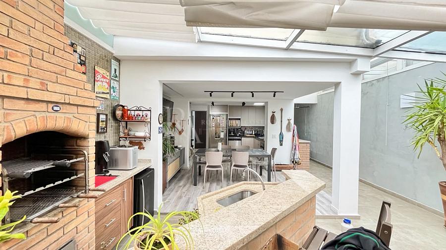 Casa em condom�nio � venda em Santo Andr� 1