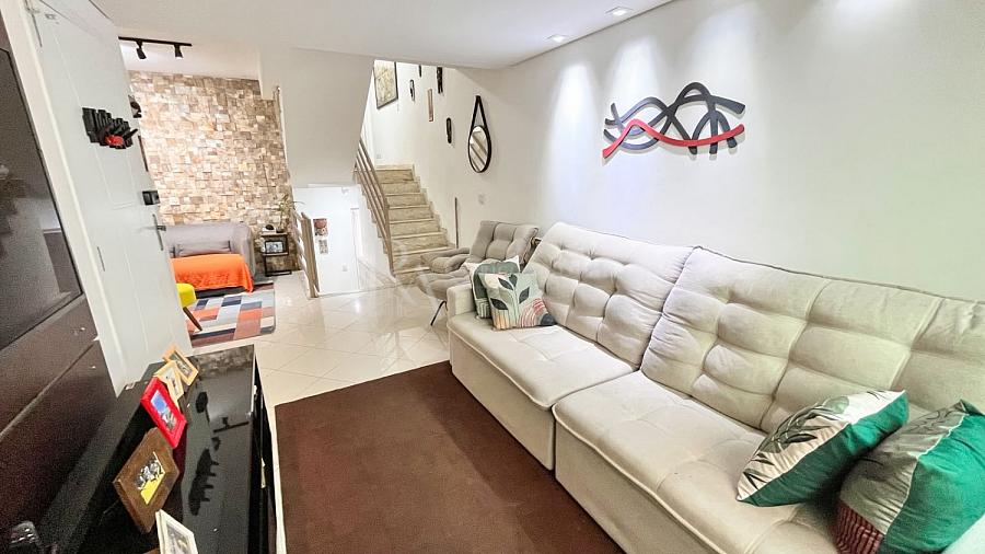 Casa em condom�nio � venda em Santo Andr� 13