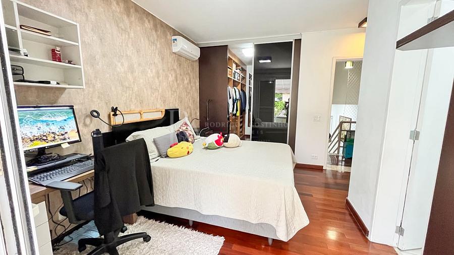Casa em condom�nio � venda em Santo Andr� 22
