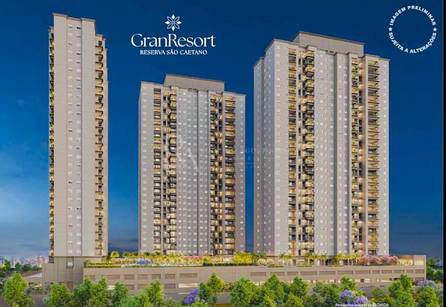 Lan�amento em S�o Caetano do Sul 1