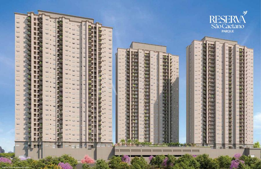 Lan�amento em S�o Caetano do Sul - Reserva Parque 1