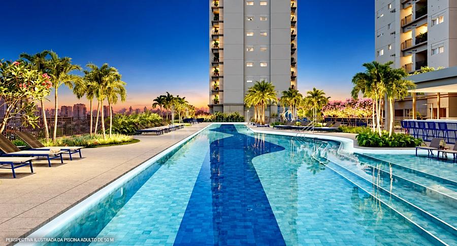 Lan�amento em S�o Caetano do Sul - Reserva Parque 5