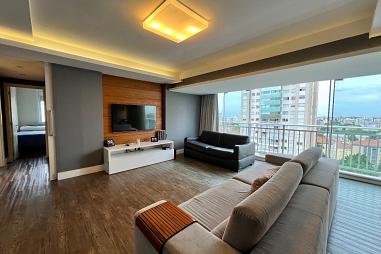 Lindo Apartamento Jardim Europa