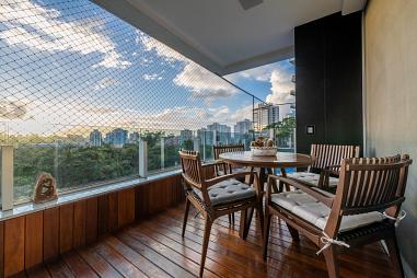 IMPECAVEL APARTAMENTO JARDIM EUROPA