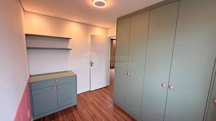 Apartamento no condom�nio Bergamo a venda 5
